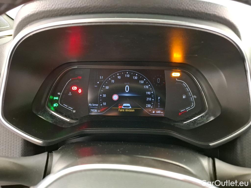  Renault  Clio  V Intens 1.3 TCe 130CV BVA7 E6dT #17