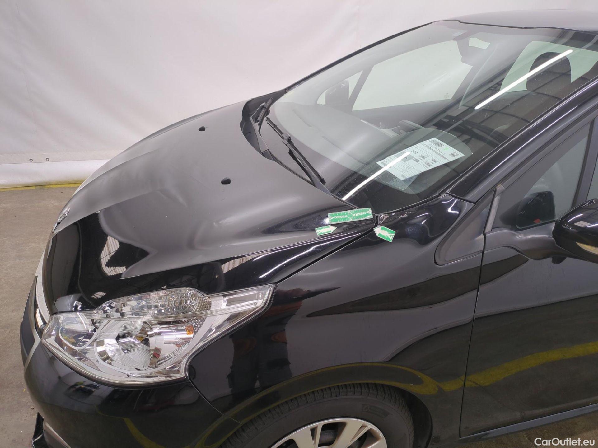  Peugeot  208  Affaire Premium Pack 1.6 HDi 75CV BVM5 E6 #5