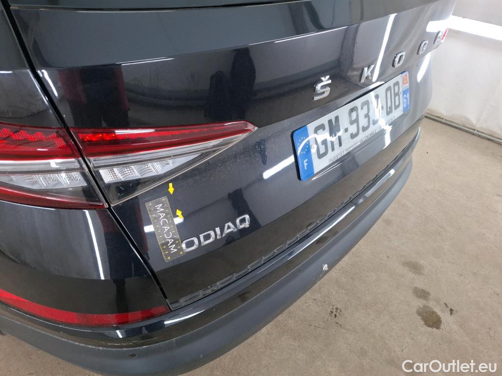  Skoda  Kodiaq  Ambition 1.5 TSI 150CV BVA7 E6d #29