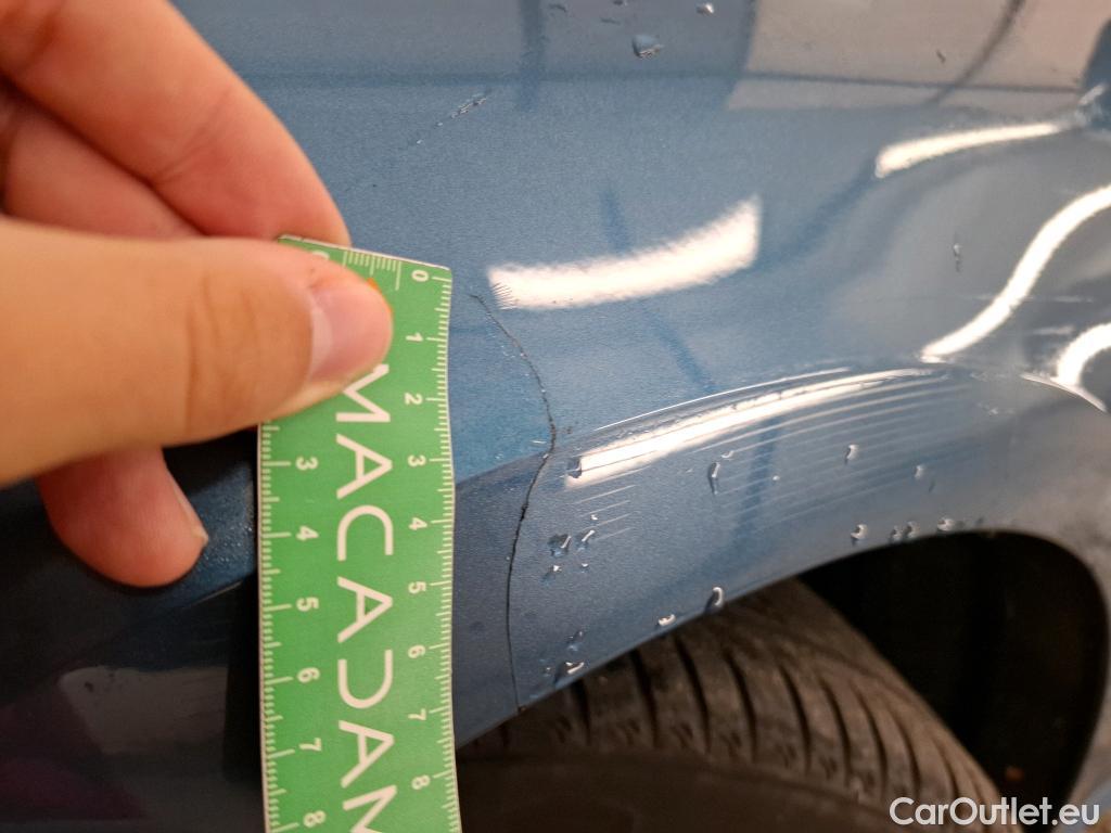  Renault  Megane RENAULT Mégane Berline / 2015 / 5P / Berline Business Blue dCi 115 #2