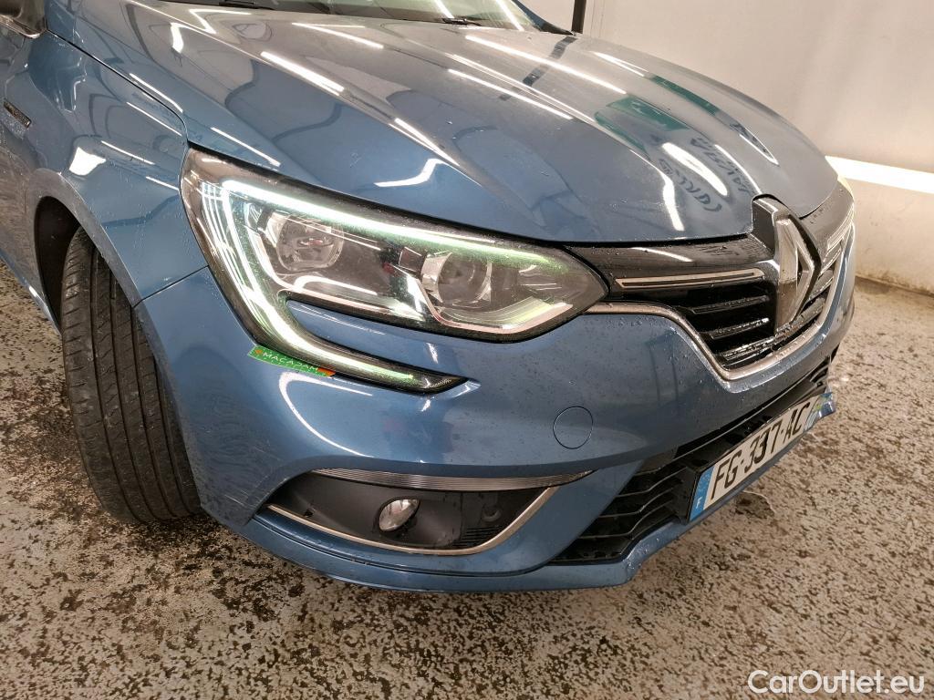  Renault  Megane RENAULT Mégane Berline / 2015 / 5P / Berline Business Blue dCi 115 #5