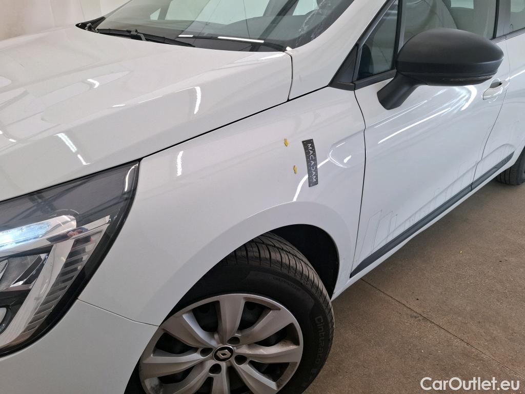  Renault  Clio  V Société Air 1.5 dCi 85CV BVM6 E6dT #10