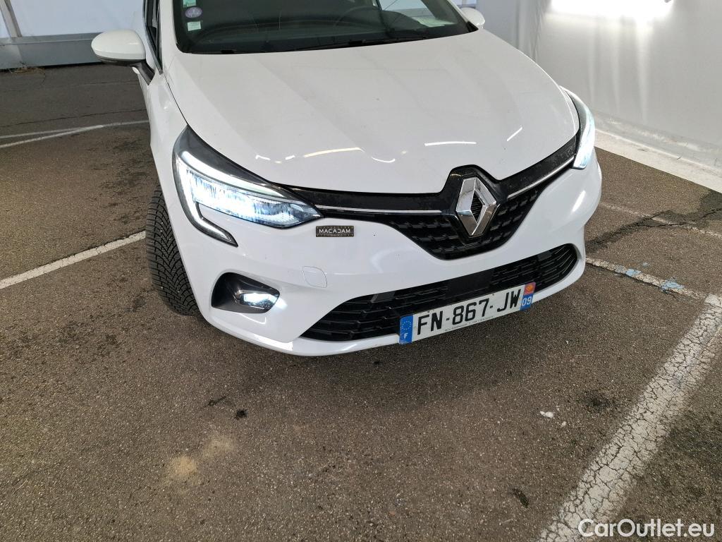  Renault  Clio  V Intens 1.3 TCe 130CV BVA7 E6dT #1