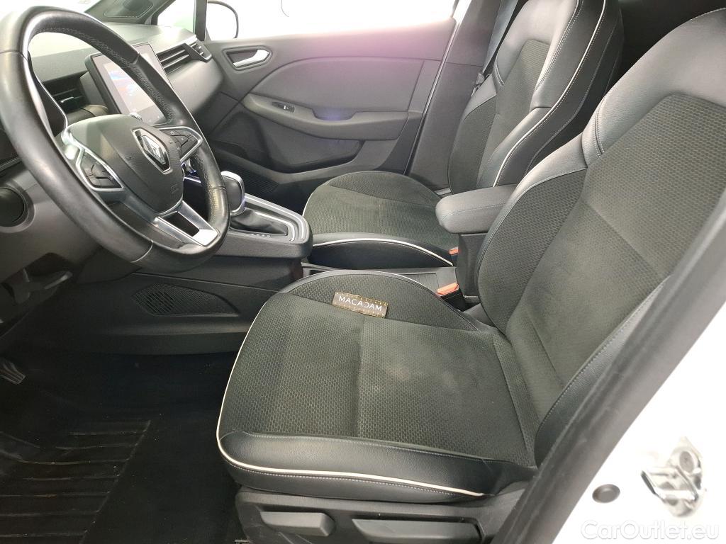  Renault  Clio  V Intens 1.3 TCe 130CV BVA7 E6dT #13