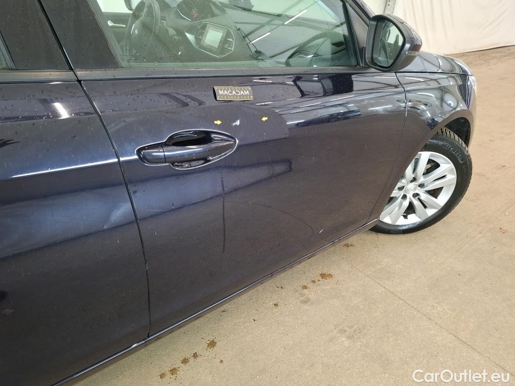  Peugeot  308  Active Business 1.6 Hdi 120CV BVA6 E6 #4