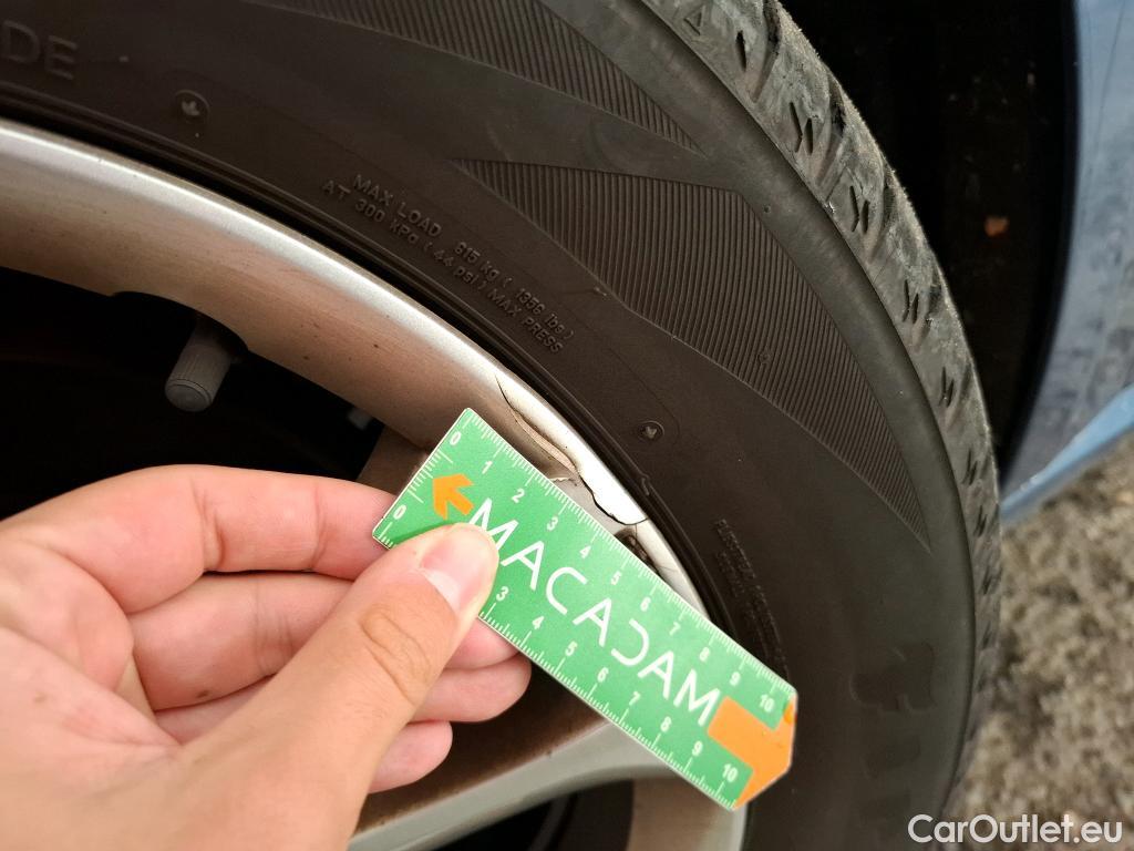  Renault  Megane RENAULT Mégane Berline / 2015 / 5P / Berline Business Blue dCi 115 #14