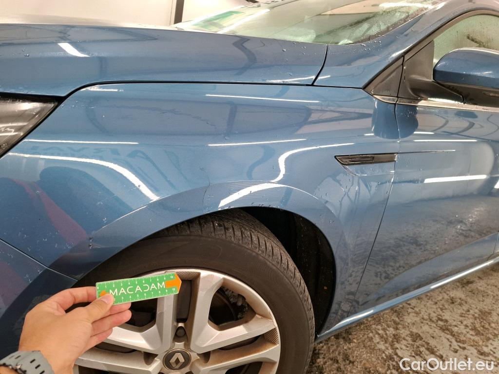  Renault  Megane RENAULT Mégane Berline / 2015 / 5P / Berline Business Blue dCi 115 #1