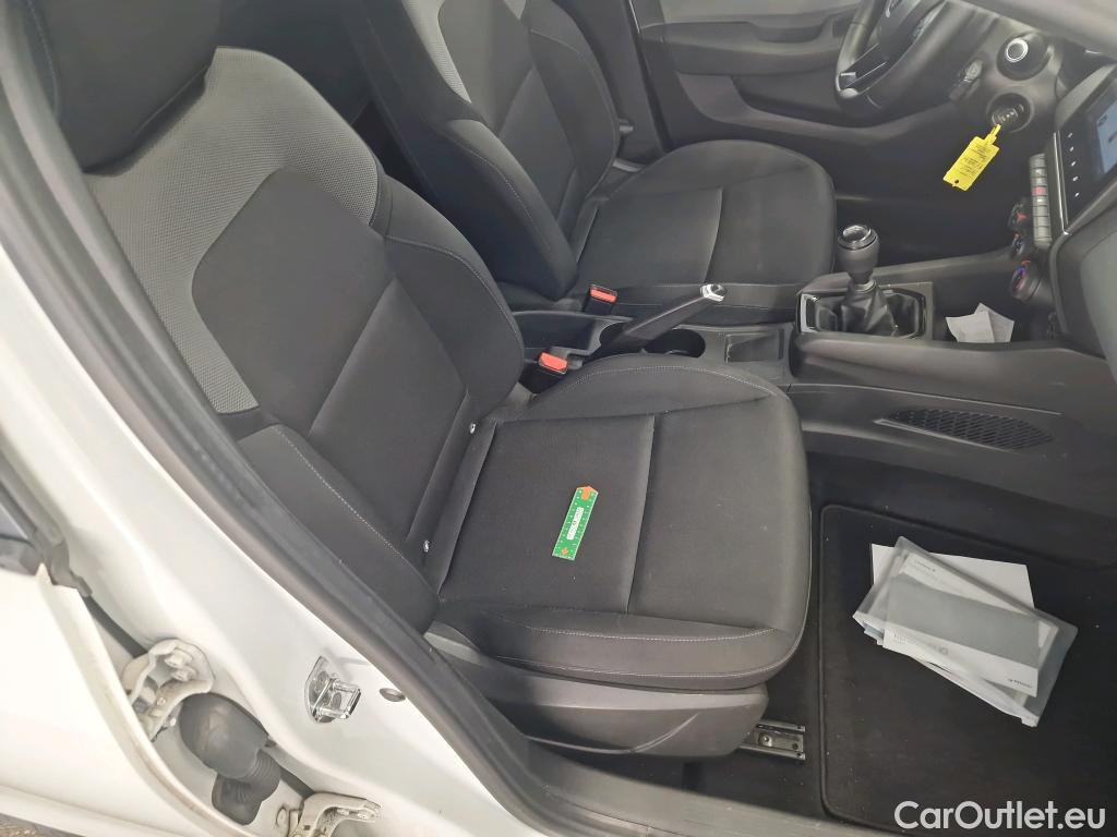  Renault  Clio  V Société Air Nav 1.5 dCi 85CV BVM6 E6dT #27