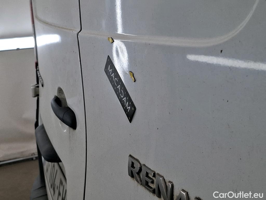  Renault  Kangoo  II Express Confort (L1) 1.5 dCi 80CV BVM6 E6dT #28