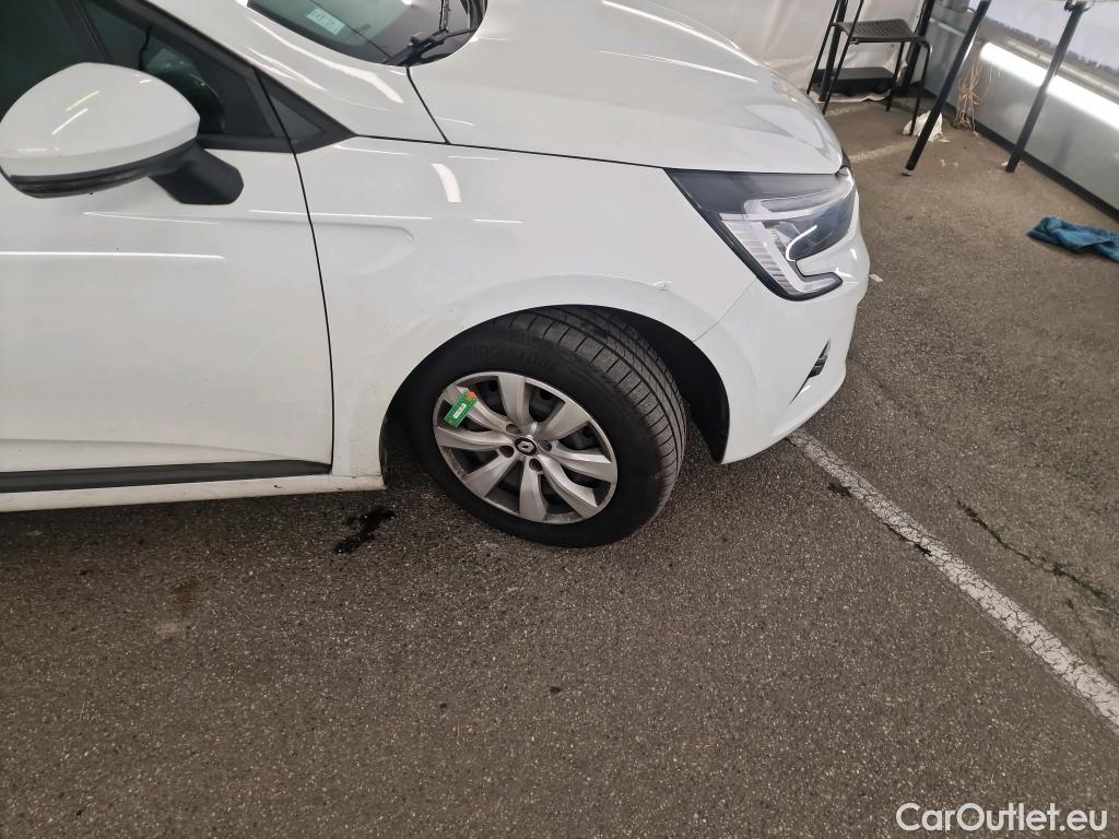  Renault  Clio  V Société Air Nav 1.5 dCi 85CV BVM6 E6dT #32