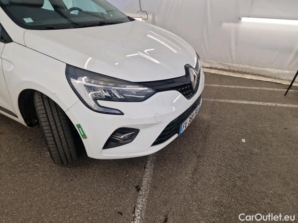  Renault  Clio  V Société Air Nav 1.5 dCi 85CV BVM6 E6dT #37