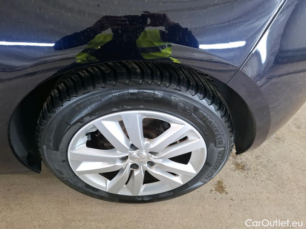  Peugeot  308  Active Business 1.6 Hdi 120CV BVA6 E6 #7