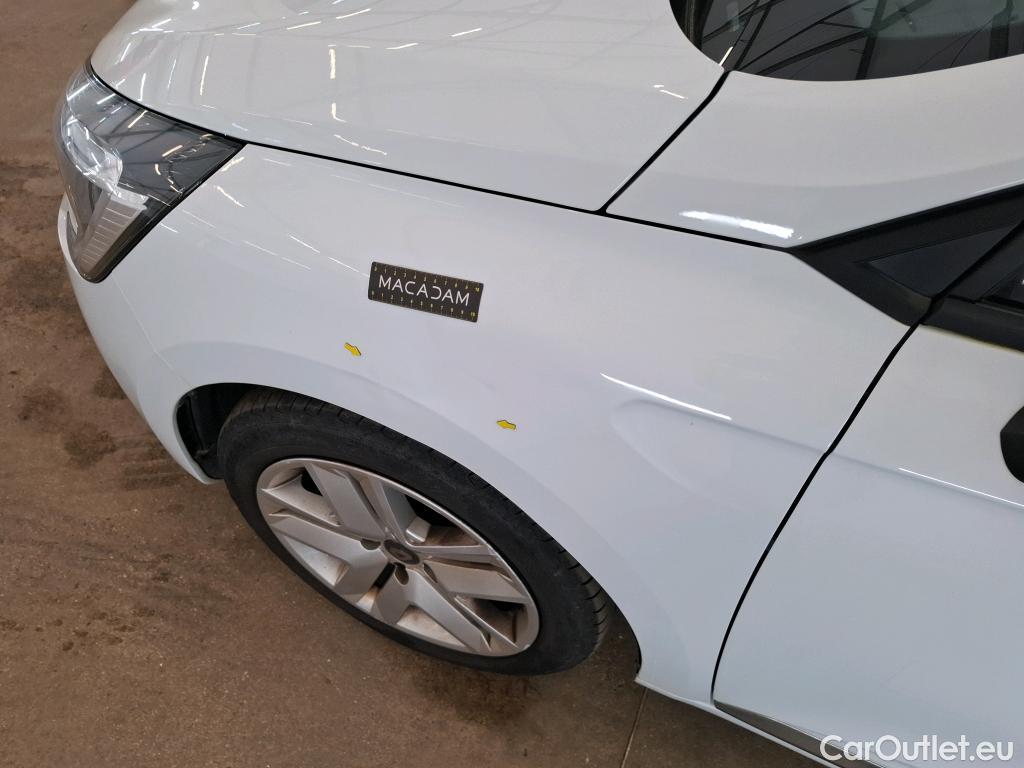  Renault  Clio  V Business 1.0 SCe 65CV BVM5 E6d #1