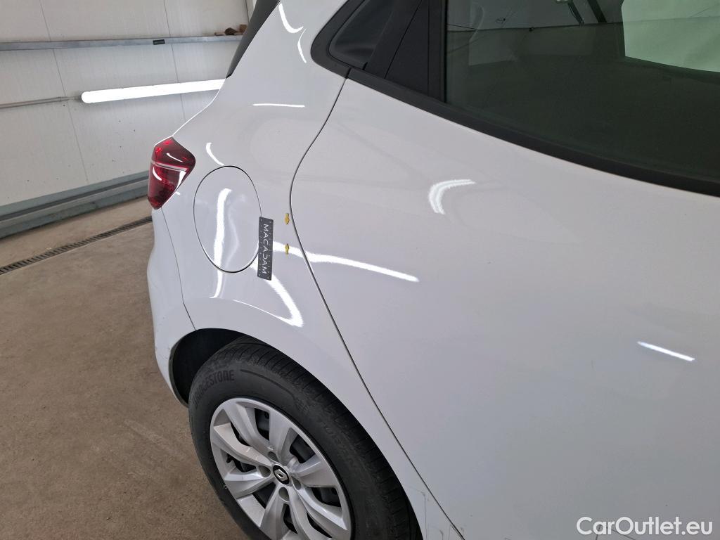  Renault  Clio  V Société Air 1.5 dCi 85CV BVM6 E6dT #12