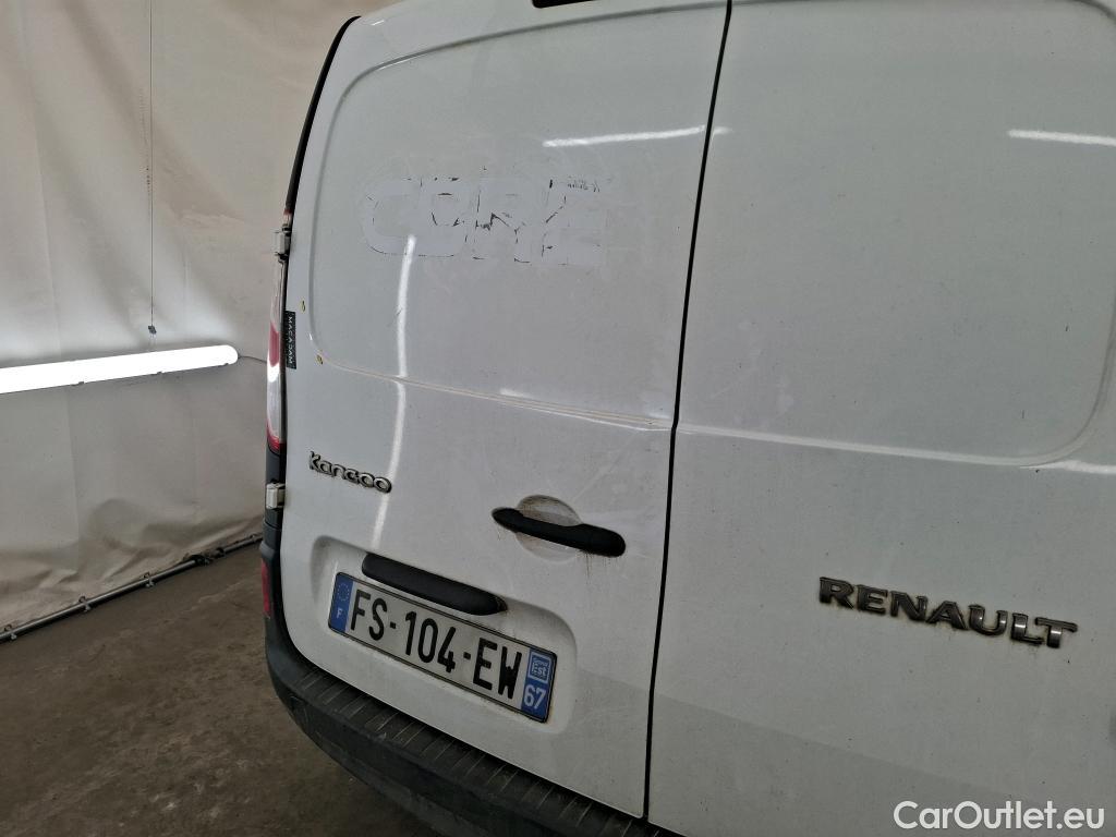  Renault  Kangoo  II Express Confort (L1) 1.5 dCi 80CV BVM6 E6dT #17