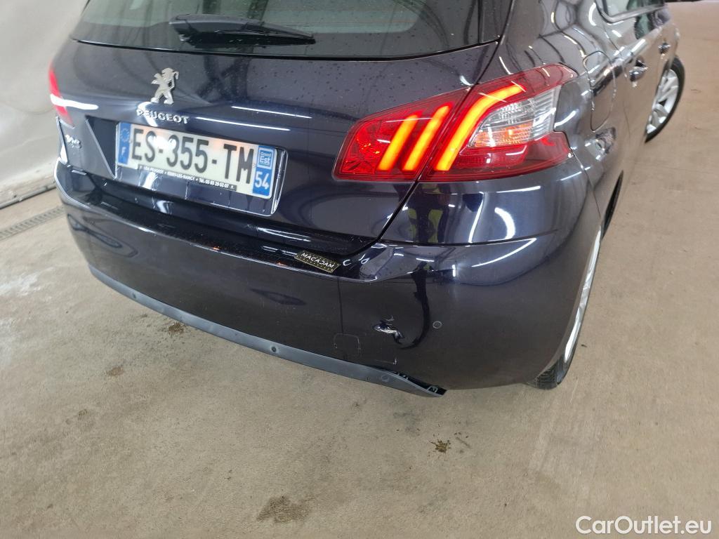  Peugeot  308  Active Business 1.6 Hdi 120CV BVA6 E6 #1