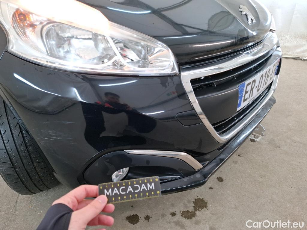  Peugeot  208  Affaire Premium Pack 1.6 HDi 75CV BVM5 E6 #3