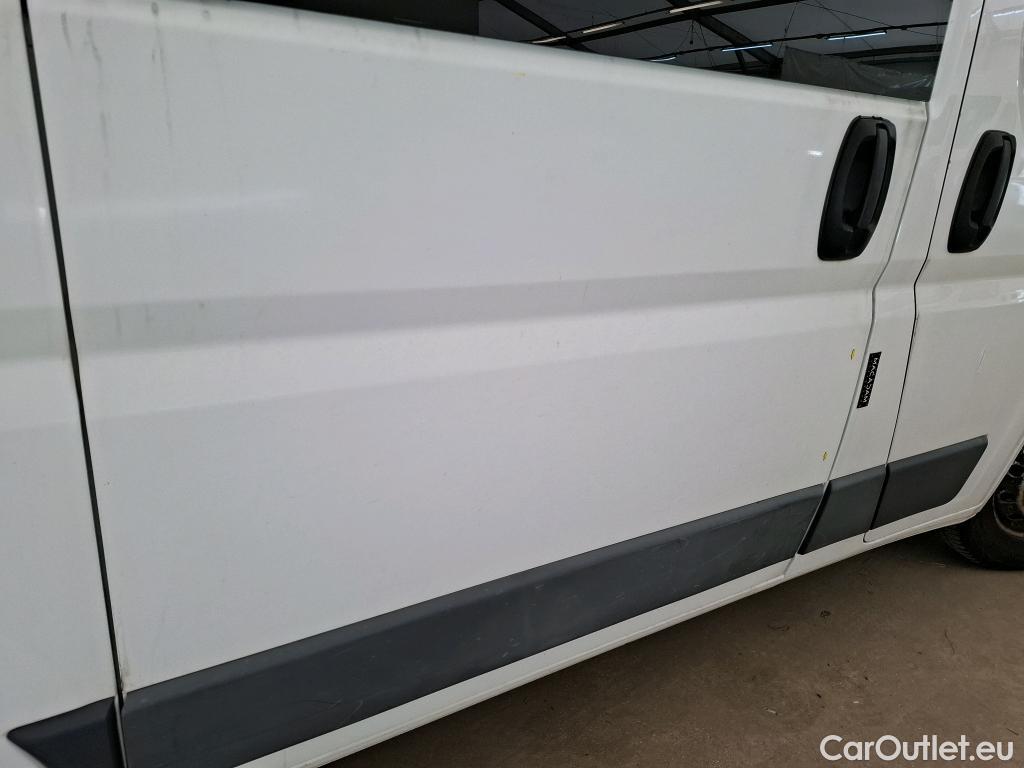  Citroen  Jumper CITROEN  4p Combi 30 L1H1 BlueHDi 110 BVM6 Attraction / 9 PLACES / PAS DE CLIMATISATION #2