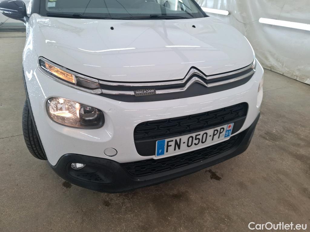  Citroen  C3  Société Feel Nav 1.5 BlueHDI 100CV BVM5 E6dT #18