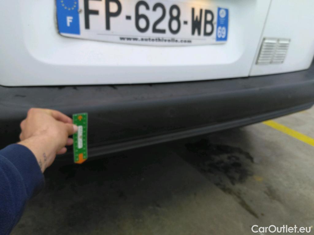  Citroen  Berlingo  Fourgon Driver M 1000 1.5 BlueHDi 100CV BVM5 E6dT #28