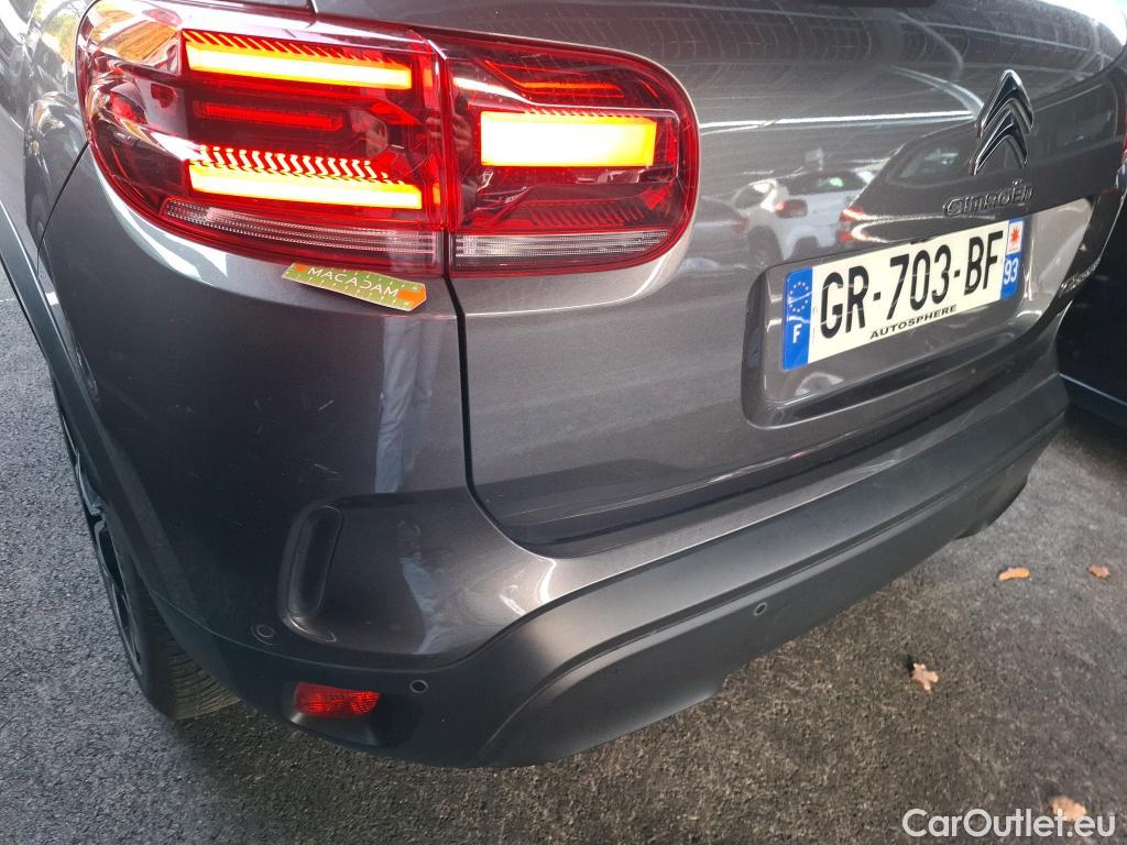  Citroen  C5 CITROEN  Aircross / 2022 / 5P / SUV BlueHDi 130 S&S EAT8 Shine CD CI 85 #1