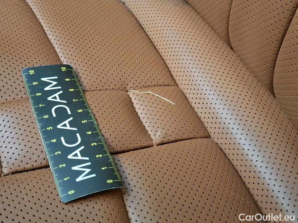  DS  DS7 DS DS 7 Crossback 5p SUV BlueHDi 180 Automatique Grand Chic #38