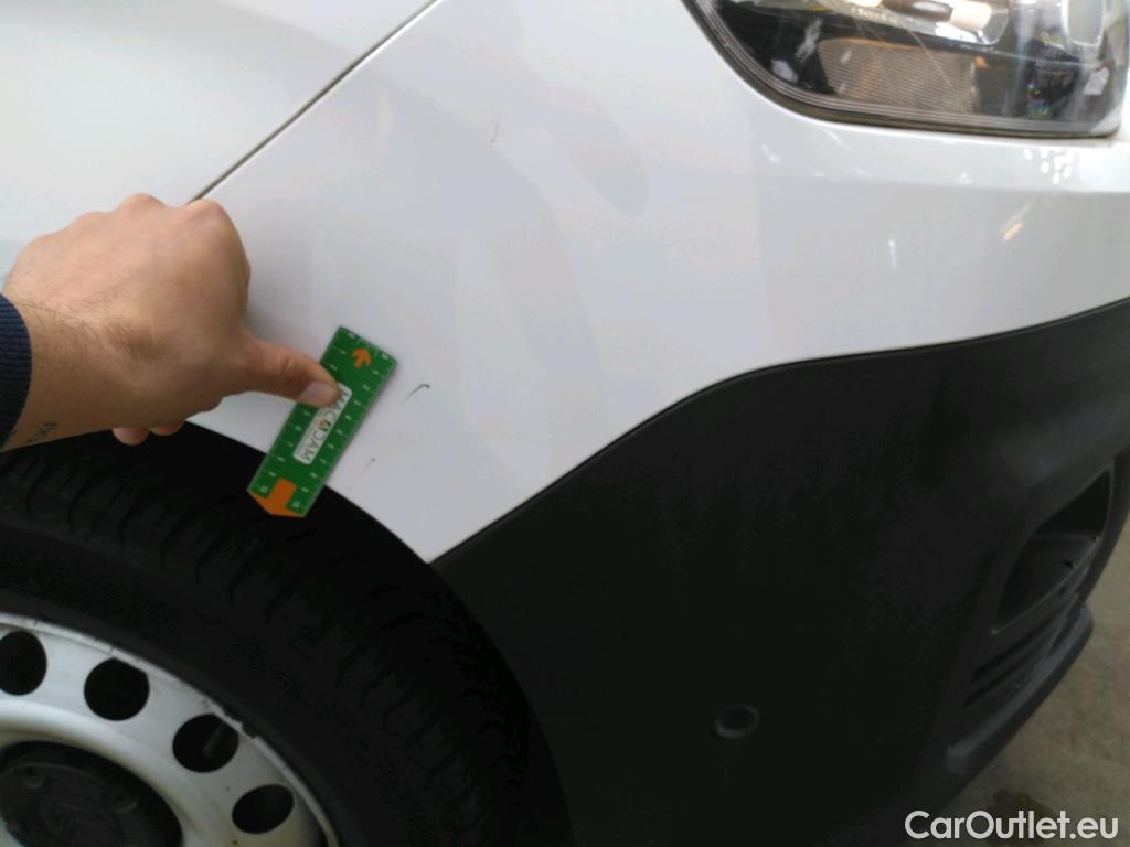  Citroen  Berlingo  Fourgon Driver M 1000 1.5 BlueHDi 100CV BVM5 E6dT #15