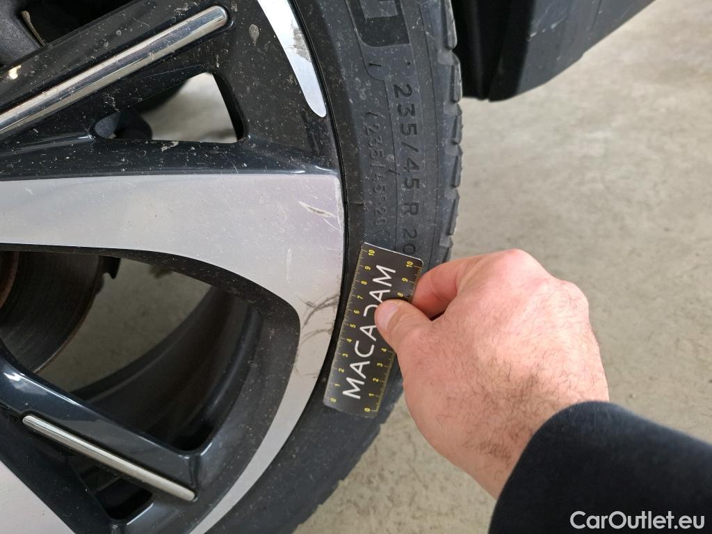  DS  DS7 DS DS 7 Crossback 5p SUV BlueHDi 180 Automatique Grand Chic #21