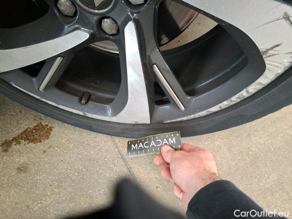  DS  DS7 DS DS 7 Crossback 5p SUV BlueHDi 180 Automatique Grand Chic #34