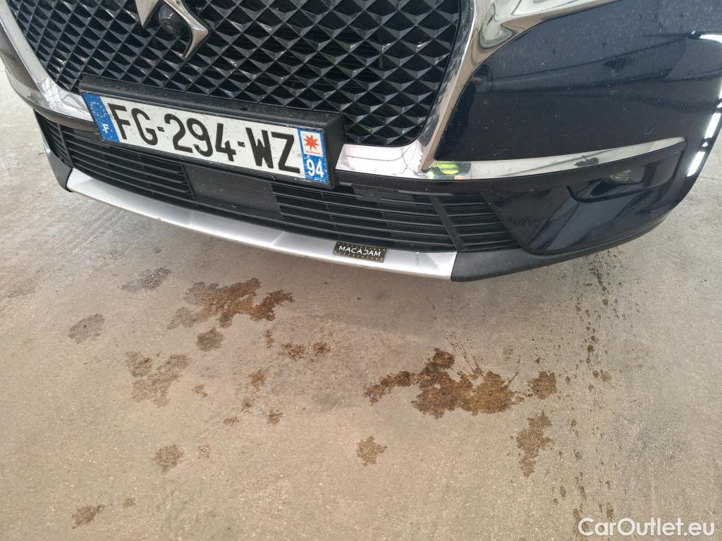  DS  DS7 DS DS 7 Crossback 5p SUV BlueHDi 180 Automatique Grand Chic #7