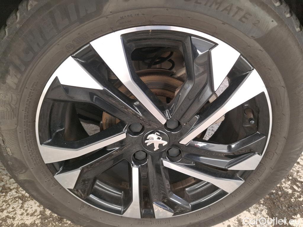  Peugeot  2008  Allure Business 1.2 PureTech 100CV BVM6 E6d #20