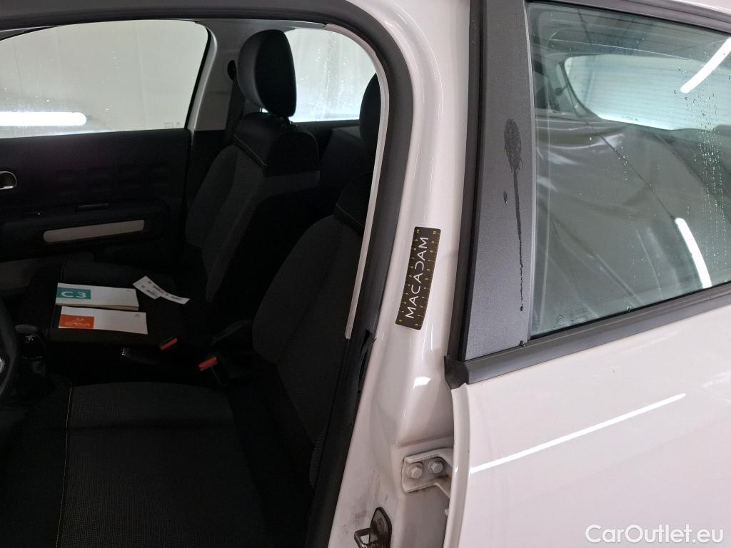  Citroen  C3  Société Feel 1.2 PureTech 80CV BVM5 E6dT #1