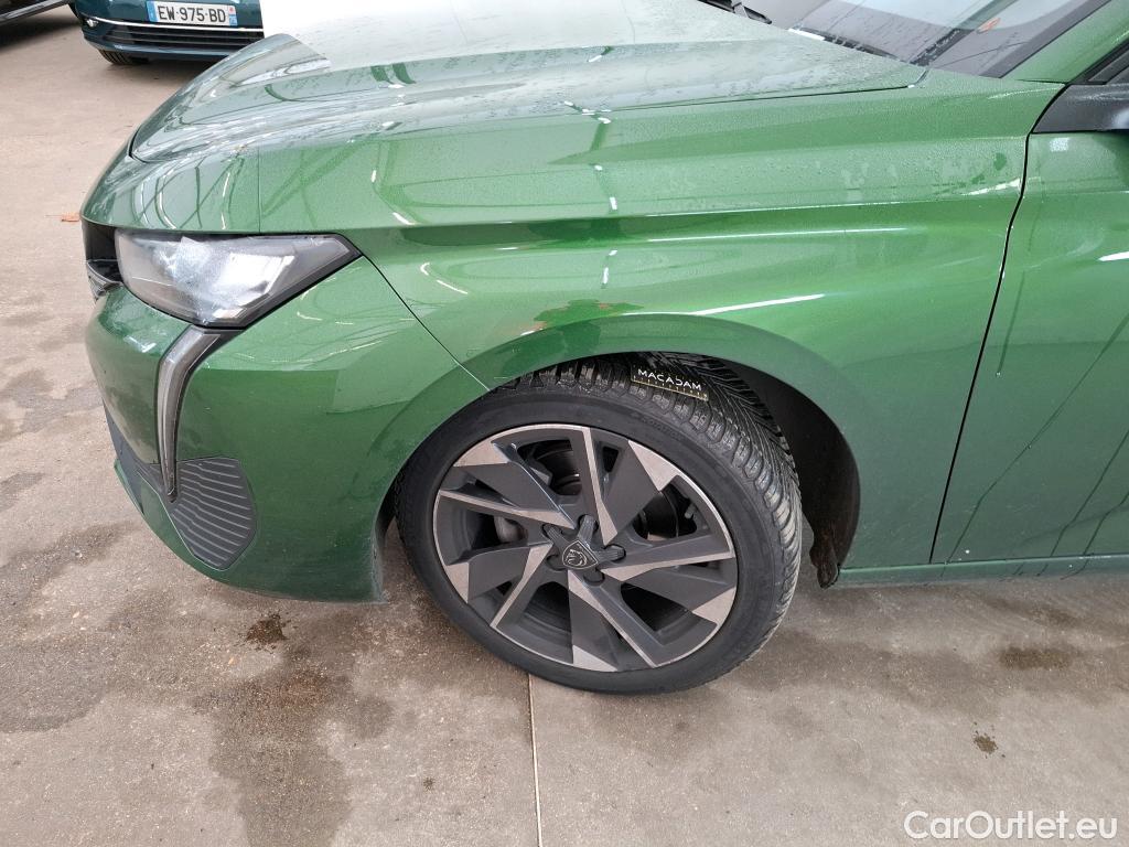  Peugeot  308  Allure Pack 1.2 PureTech 130CV BVM6 E6d #33