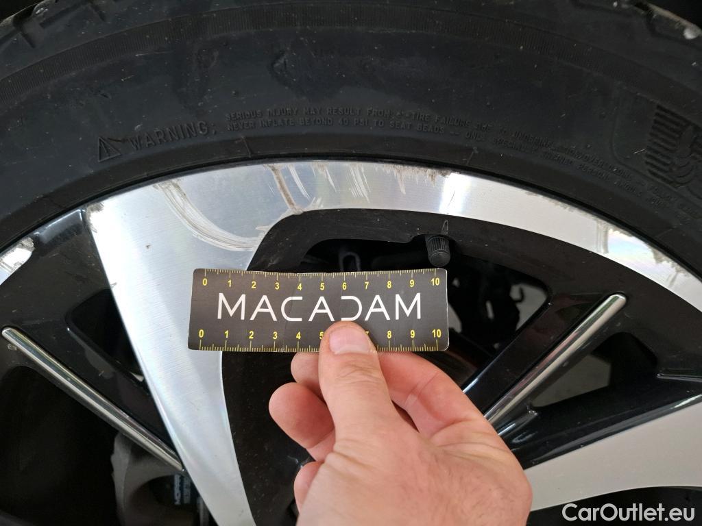  DS  DS7 DS DS 7 Crossback 5p SUV BlueHDi 180 Automatique Grand Chic #27