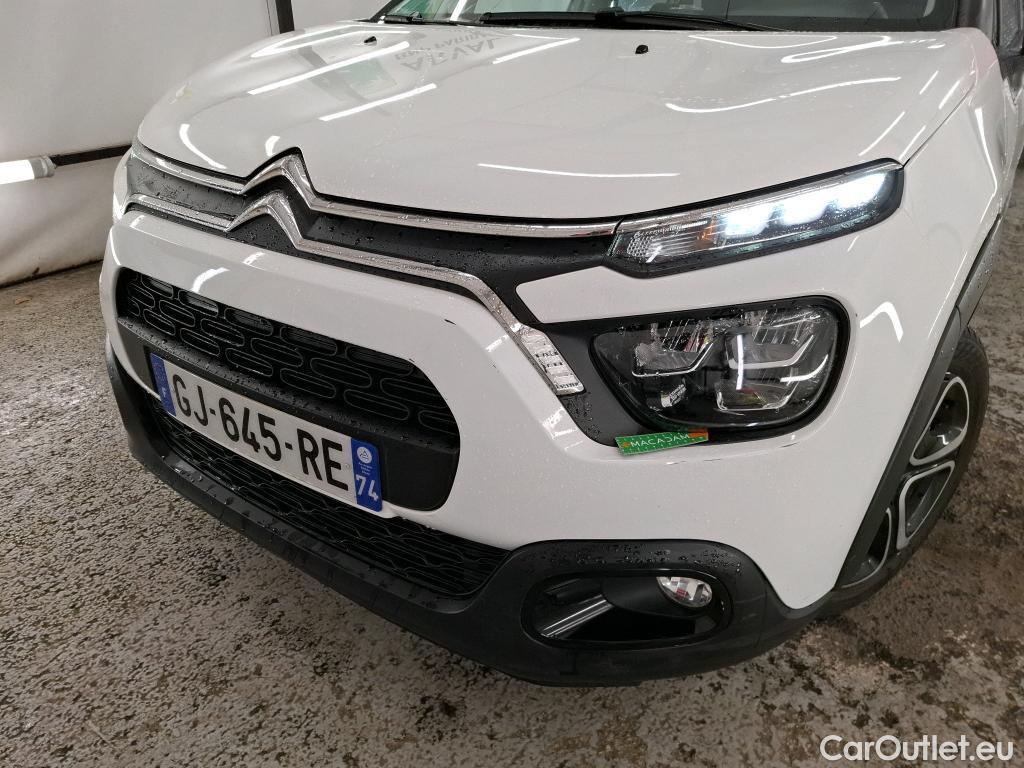  Citroen  C3 CITROEN  / 2020 / 5P / Berline PureTech 83 S&S BVM Feel Pack #1