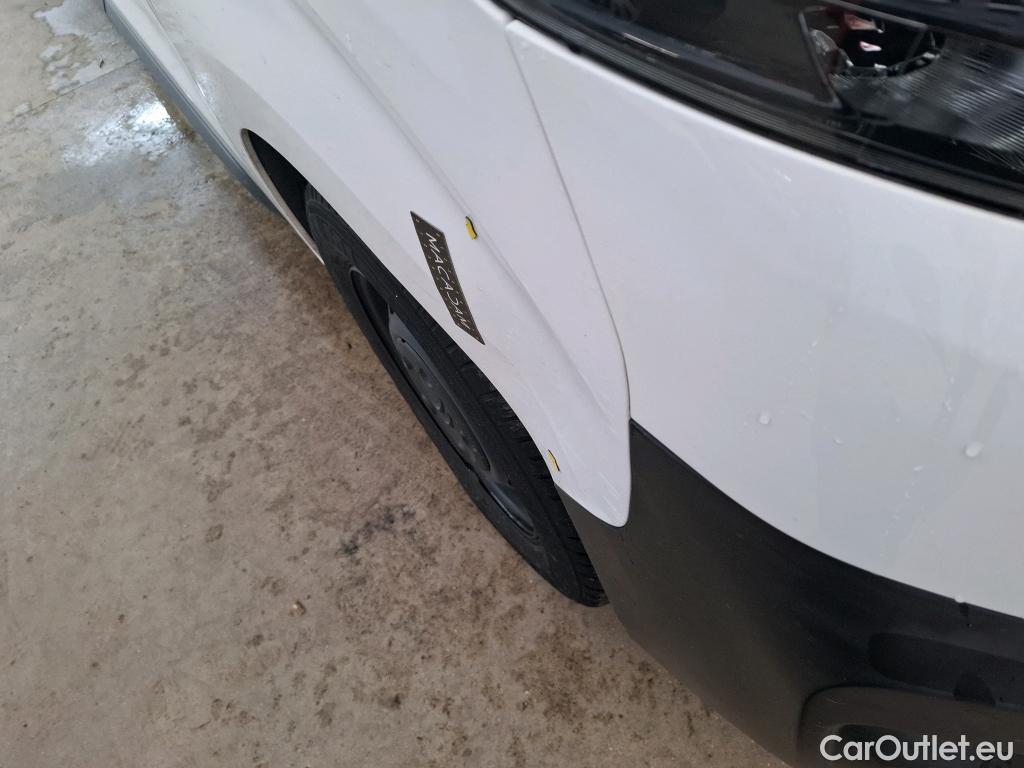  Citroen  Jumpy  Fourgon Club M 1.5 BlueHDi 100CV BVM6 E6d #15