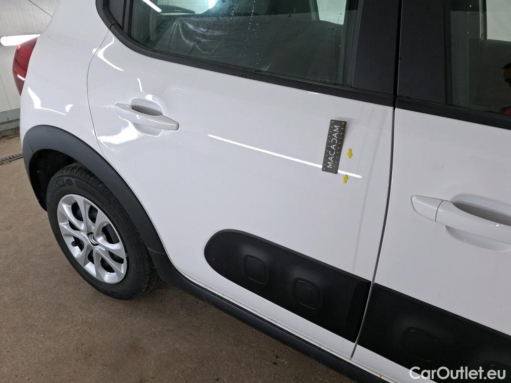  Citroen  C3  Société Feel 1.2 PureTech 80CV BVM5 E6dT #3