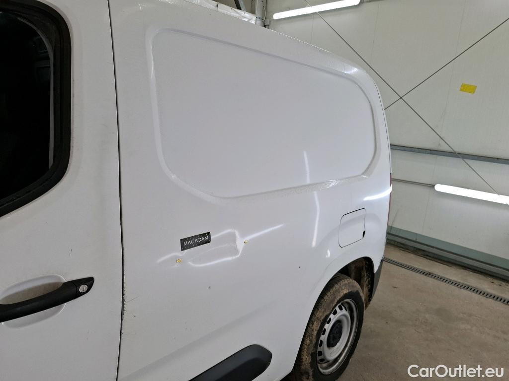  Peugeot  Partner PEUGEOT  VU 4p Fourgonnette BLUEHDI 75 STANDARD 650KG PREMIUM #5