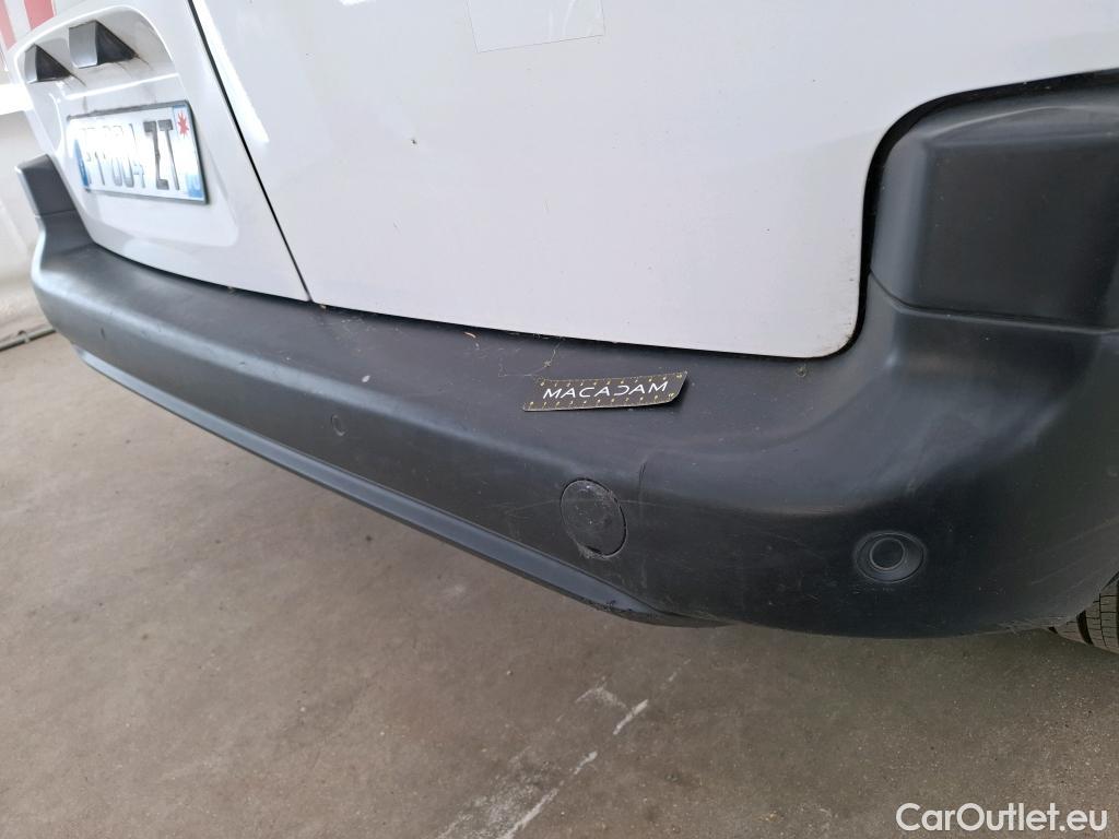  Citroen  Berlingo  Fourgon Worker M 1000 1.2 PureTech 130CV BVA8 E6d #8