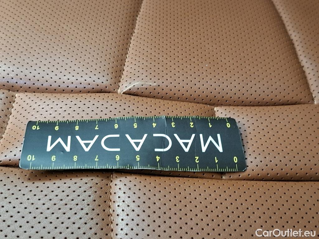  DS  DS7 DS DS 7 Crossback 5p SUV BlueHDi 180 Automatique Grand Chic #36