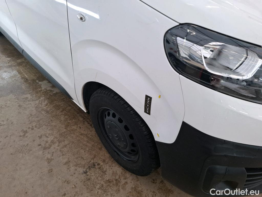  Citroen  Jumpy  Fourgon Club M 1.5 BlueHDi 100CV BVM6 E6d #13