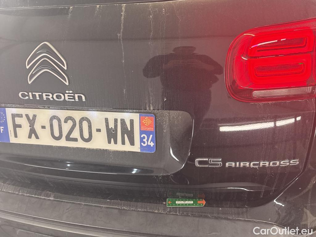 Citroen  C5  Aircross Business 1.5 BlueHDi 130CV BVA8 E6d #23