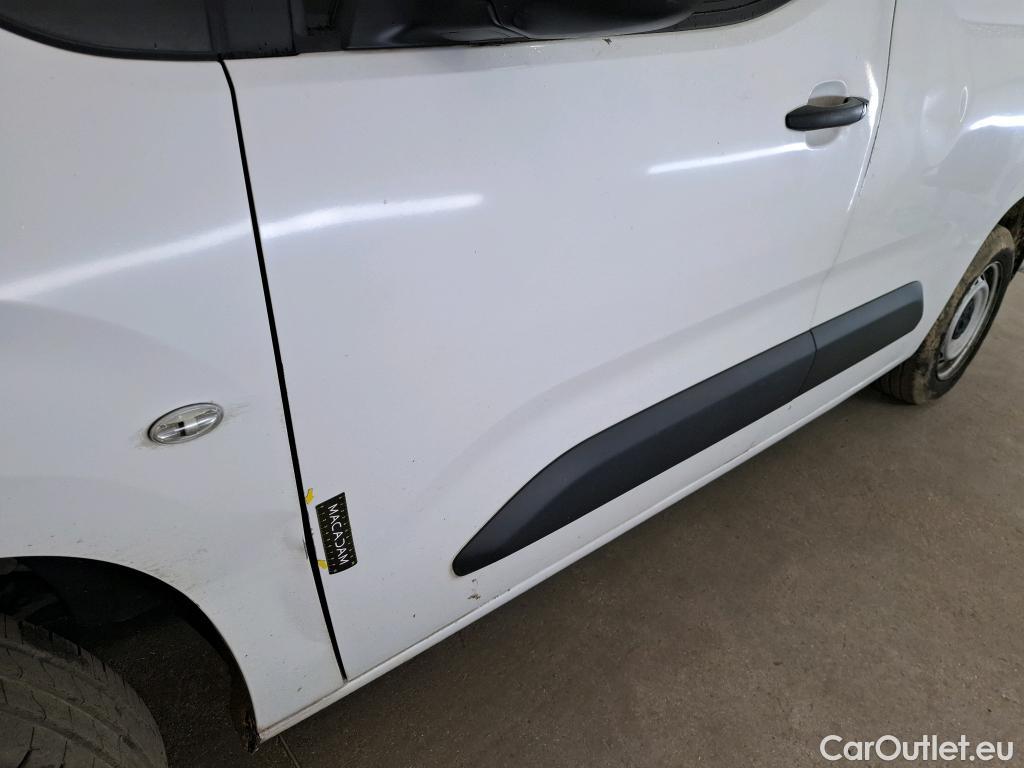  Peugeot  Partner PEUGEOT  VU 4p Fourgonnette BLUEHDI 75 STANDARD 650KG PREMIUM #32