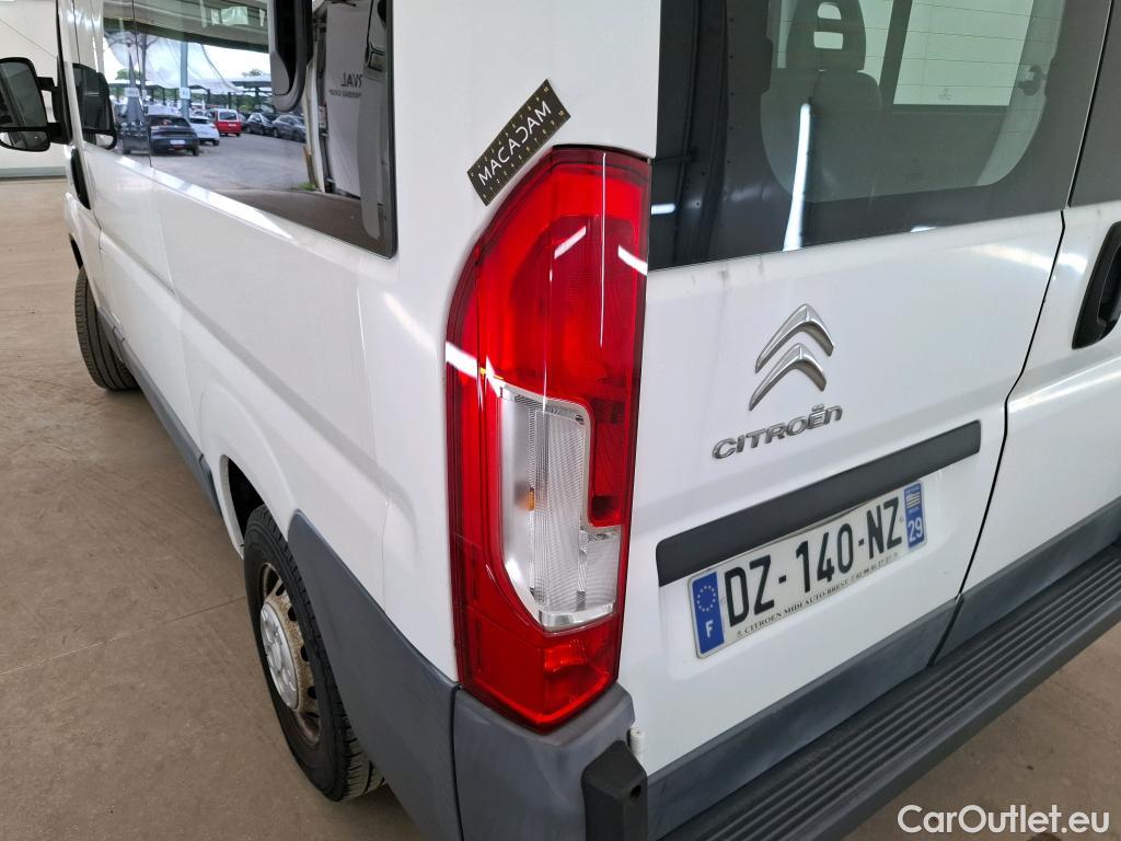  Citroen  Jumper CITROEN  4p Combi 30 L1H1 BlueHDi 110 BVM6 Attraction / 9 PLACES / PAS DE CLIMATISATION #6