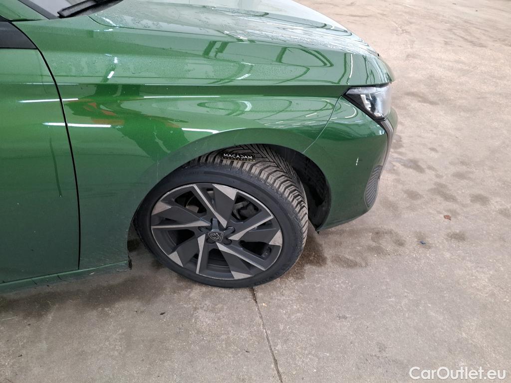  Peugeot  308  Allure Pack 1.2 PureTech 130CV BVM6 E6d #1