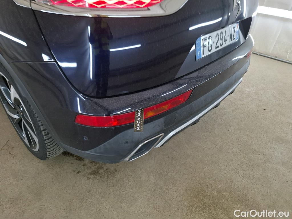  DS  DS7 DS DS 7 Crossback 5p SUV BlueHDi 180 Automatique Grand Chic #44