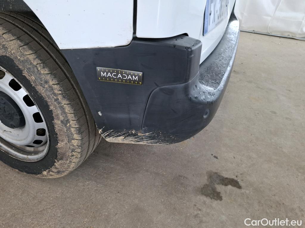  Peugeot  Partner PEUGEOT  VU 4p Fourgonnette BLUEHDI 75 STANDARD 650KG PREMIUM #44