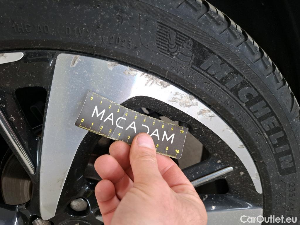  DS  DS7 DS DS 7 Crossback 5p SUV BlueHDi 180 Automatique Grand Chic #20