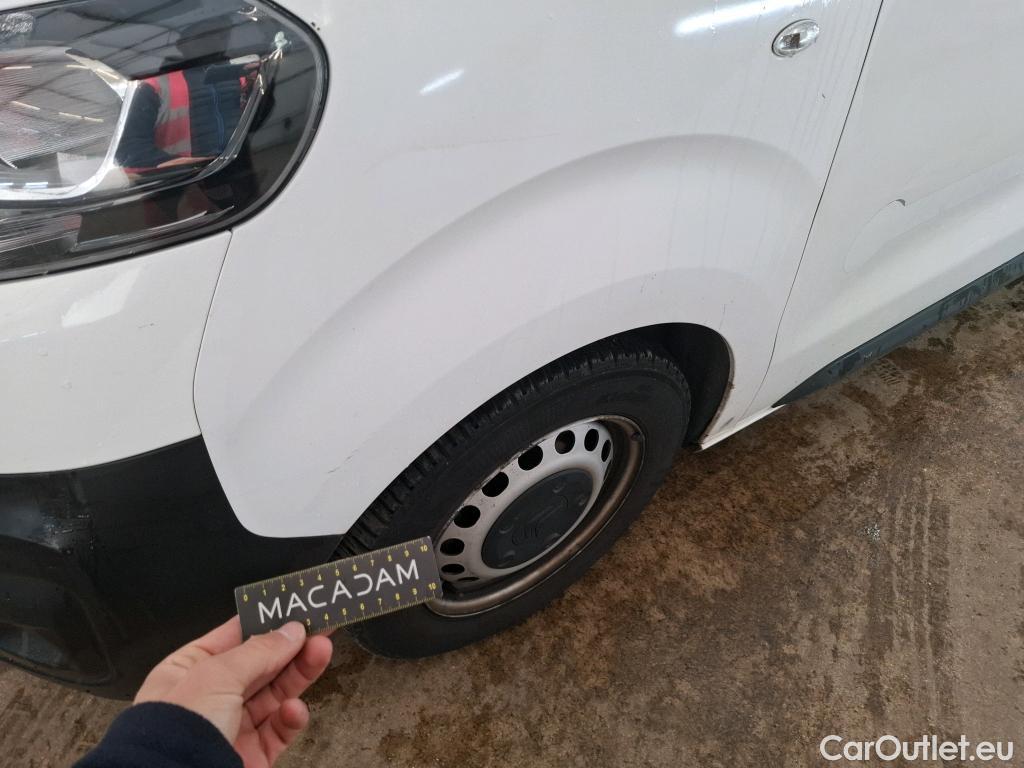  Citroen  Jumpy  Fourgon Club M 1.5 BlueHDi 100CV BVM6 E6d #51