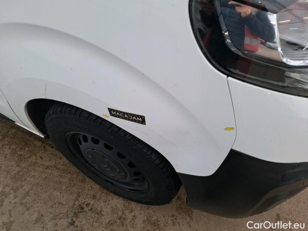  Citroen  Jumpy  Fourgon Club M 1.5 BlueHDi 100CV BVM6 E6d #16